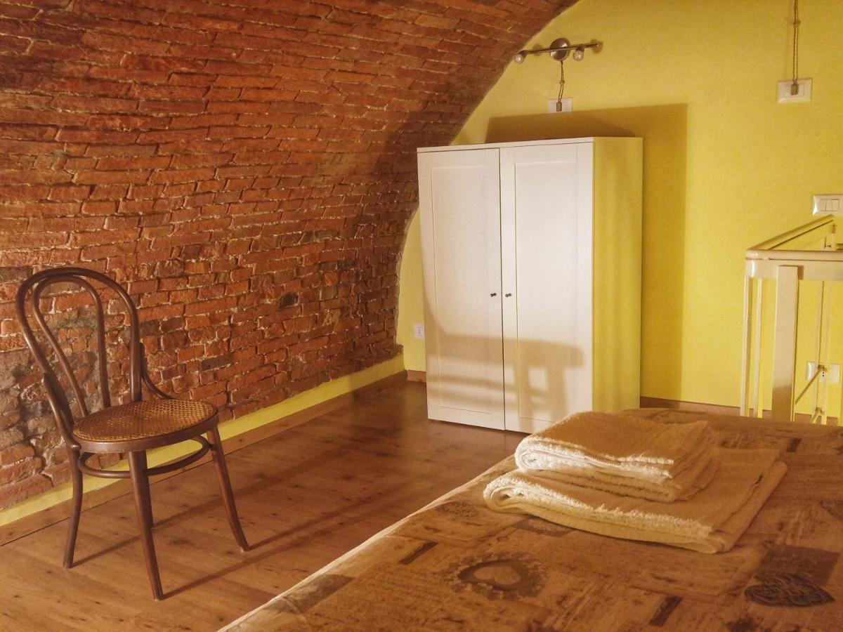 Lo Scrigno Apartment Lucca Bagian luar foto