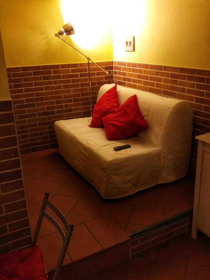 Lo Scrigno Apartment Lucca Bagian luar foto